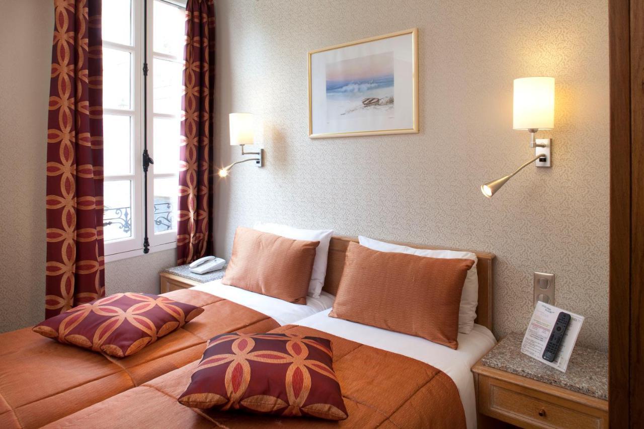 Hotel La Croix Blanche Mont-Saint-Michel Екстериор снимка
